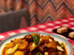 -西域阿里马新疆菜·清真(桂花路店)