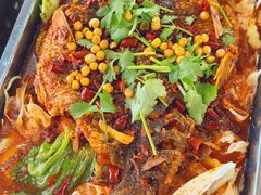 -江湖万州烤鱼(王子美食城)