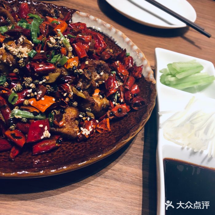 香厨中餐厅(松北香格里拉店)图片