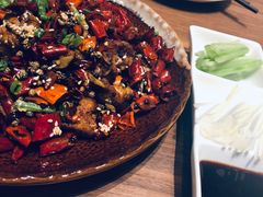-香厨中餐厅(松北香格里拉店)