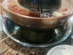 -德顺斋爆肚涮肉馆·烧烤·羊蝎子·清真炒菜(马驹桥店)