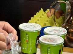 -清真老马家国华牛奶鸡蛋醪糟(正宁路店)