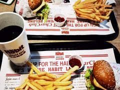 -The Habit Burger Grill 哈比特汉堡(复兴soho店)