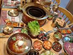 -闻老头·菊花炭烤肉(D11店)