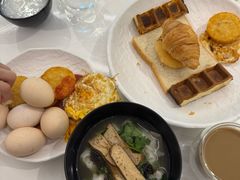 -亚特兰蒂斯-番红花海鲜自助餐厅·鲜活海鲜·小火锅