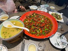 -新繁老號豌豆汤饭店·江湖菜(宝光寺店)