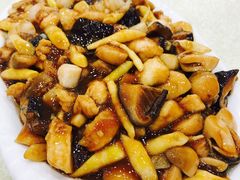 八珍豆腐-奥华餐厅·老张记(台基厂店)