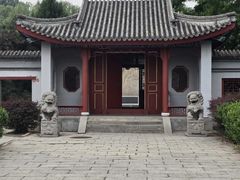 -盛世南宫影视城(北普陀影视城)