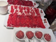 -犇鼎牛潮汕牛肉火锅(新辰里学清路店)