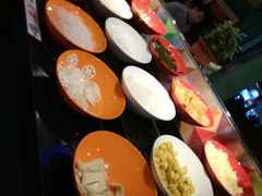 -聚盛源蒸汽海鲜火锅烤肉自助(巨川金海岸购物广场店)