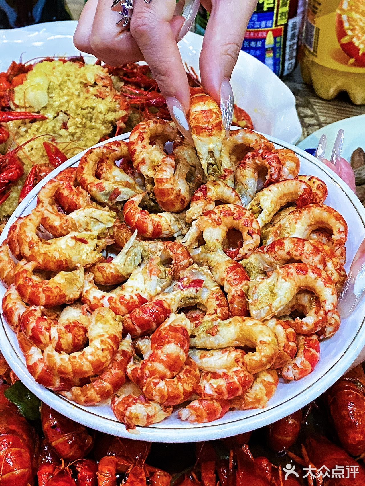 浦东吃小龙虾的首选我认准段氏龙虾