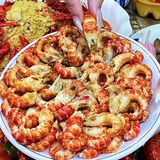 浦东吃小龙虾的首选我认准段氏龙虾