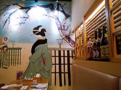 -樱の千渡日式料理·铁板烧•烧鸟(金盛田广场店)
