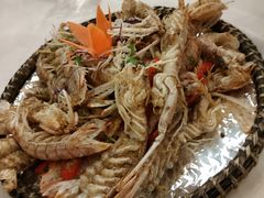-越海渔村
