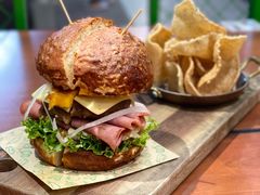 -魏斯理汉堡(西安沣东吾悦店)