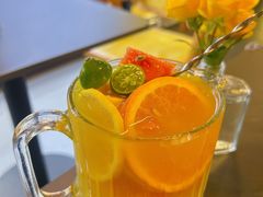 -ommo cafe(半岛城邦店)
