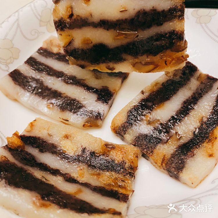 西有新疆切糕美食，东有启东崇明糕[大哭]