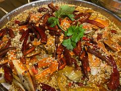 -大川先生·小龙虾·川菜(信义坊店)