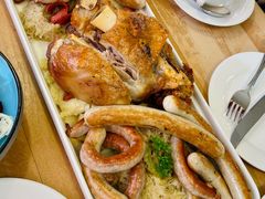 普拉那什锦肉盘-普拉那啤酒坊Paulaner(凯宾斯基饭店)