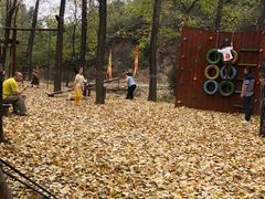 -蟠龙山长城景区