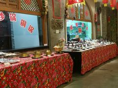 -山西会馆·晋菜·晋商宴·牌匾博物馆(胜利东街店)