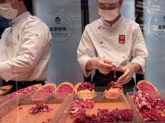 -左庭右院鲜牛肉火锅(新梅广场店)