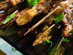 串串-乐山长药老地方油炸串串(峨眉四中店)