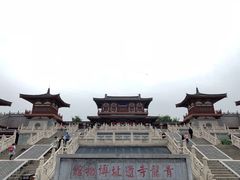 -西安青龙寺遗址景区