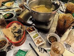 -禄婶鸡煲·打边炉