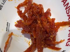 -安又胖韩国烤肉(长宁龙之梦店)