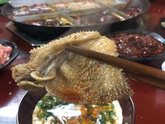 -安胖老火锅(两路口店)