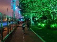 -北外滩滨江绿地