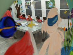 -tomato蕃茄田艺术(新天地中心)