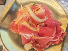 -金喜娜无限自助烤肉(泰达永旺店)