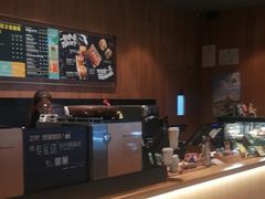 -星巴克(西安李家村万达店)
