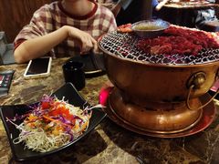 菜丝沙拉-魔宗·烧肉(汉街店)
