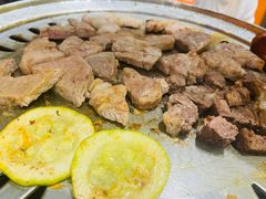 -允辛家·自助泥炉烤肉(九亭店)