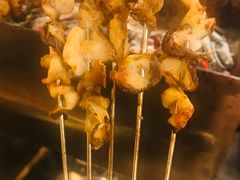 烤香螺-老虎小串(体育馆路店)