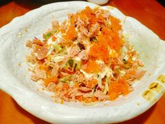 金枪鱼蔬菜沙拉-游You House(西单老佛爷店)