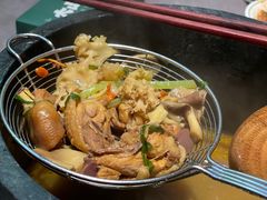 -野·大山里土鸡火锅(万科里店)