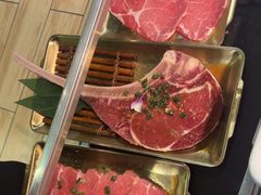 -炙城·韩式烤肉(南京东路店)