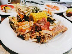 -深圳隐秀山居酒店
