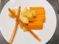 -长春凯悦酒店咖啡厅Market Café