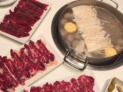 -潮泰牛肉火锅 · 创于1992年(车公庙店)
