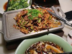 -绿茶餐厅(成都太古里店)