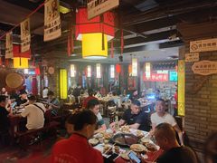 大堂-蜀大侠火锅(寰球文化地标·总府店)