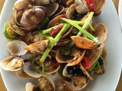 -海上驿站渔家菜馆