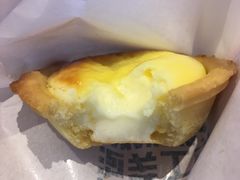 芝士流心挞-田中先生の泡芙工坊(罗斯福店)