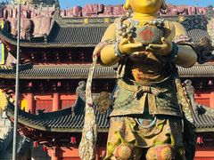 -上海东林寺(金山区)