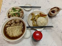 锅贴-蒋家桥饺面店(四望亭路店)